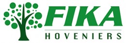 Vernieuwde website Fika Hoveniers